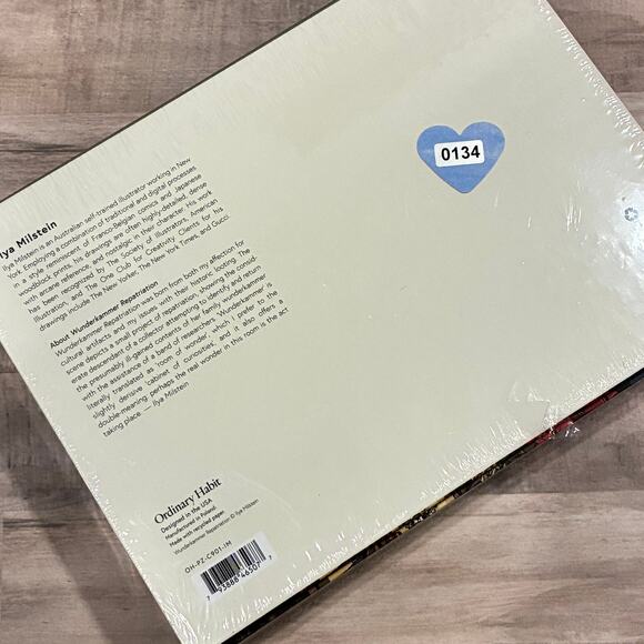 Ordinary Habit 1,000 Piece Jigsaw Puzzle - Picture 2 of 2